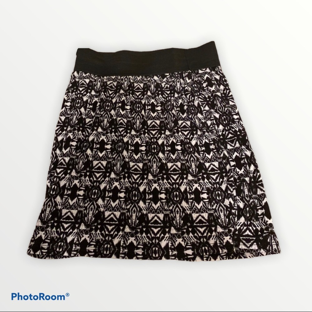 ✨Rue21 Tribal Bodycon Skirt Medium
